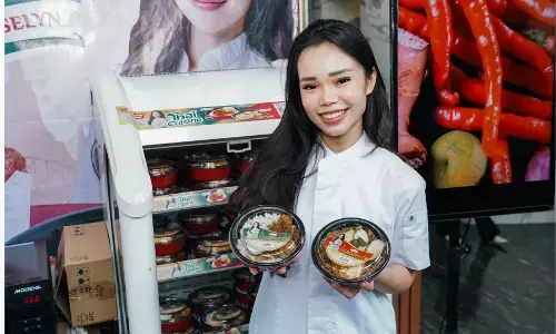 Kolaborasi spesial Yummy Choice dan Chef Jesselyn, Cita rasa Thailand di setiap sajian