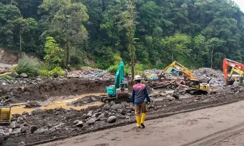 Sumbar terima 310.800 liter BBM khusus penanganan bencana