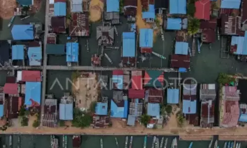 KKP dan IPB berangkatkan 560 surveyor ke Kampung Nelayan Merah Putih KKP dan IPB berangkatkan 560 surveyor ke Kampung Nelayan Merah Putih