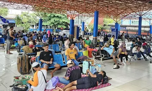 Pelindo Regional 3 Subregional Kalimantan pastikan terminal penumpang siap layani angkutan Nataru Pelindo Regional 3 Subregional Kalimantan pastikan terminal penumpang siap layani angkutan Nataru