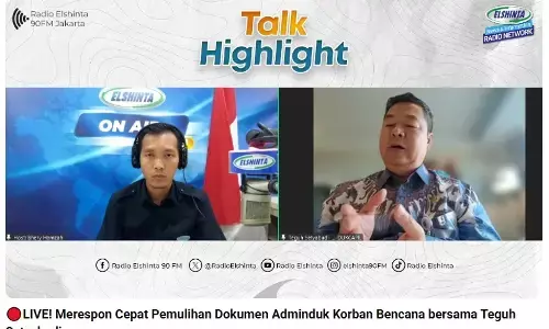 Dukcapil turunkan 9 Tim pulihkan dokumen kependudukan korban Bencana Sumatera