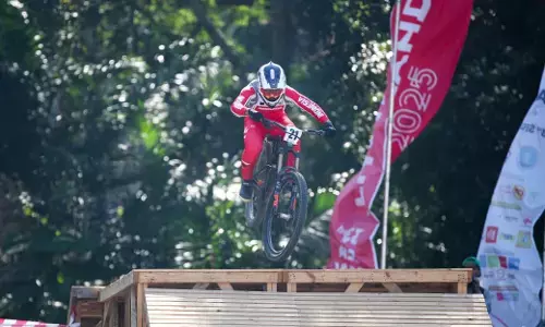 Rendy Varera raih medali pertama untuk Indonesia di SEA Games Thailand 2025