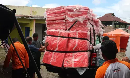 Stok pangan tersedia, Kemendag fokus atasi kendala distribusi di Sumatera Stok pangan tersedia, Kemendag fokus atasi kendala distribusi di Sumatera