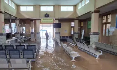 RSUD Aceh Tamiang kembali layani pasien rawat jalan pascabencana RSUD Aceh Tamiang kembali layani pasien rawat jalan pascabencana