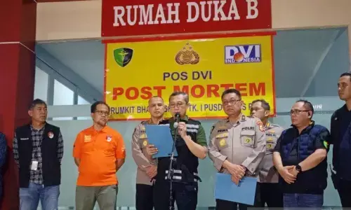 Korban kebakaran ruko Jakpus tewas diduga akibat karbondioksida Korban kebakaran ruko Jakpus tewas diduga akibat karbondioksida