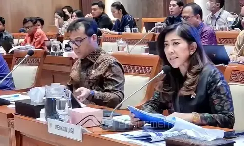 DPR apresiasi kinerja tegas Kemkomdigi berantas judi online dan jaga ruang digital