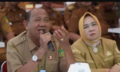 Bupati Langkat instruksikan camat pastikan bantuan tepat sasaran Bupati Langkat instruksikan camat pastikan bantuan tepat sasaran