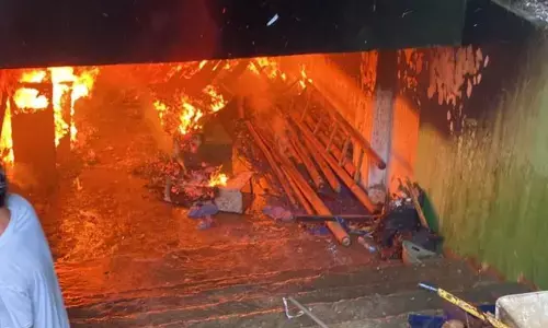 40 personel padamkan kebakaran di Pesantren Al Mawaddah Jaksel 40 personel padamkan kebakaran di Pesantren Al Mawaddah Jaksel