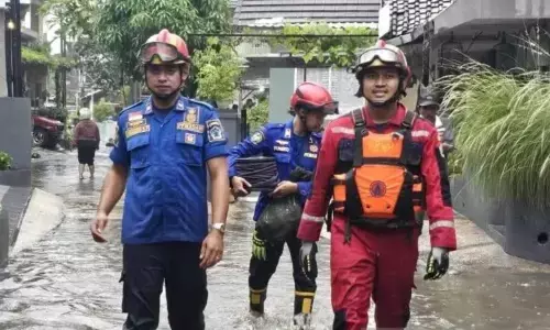 BPBD Kota Malang susun strategi percepatan pencegahan dampak bencana BPBD Kota Malang susun strategi percepatan pencegahan dampak bencana