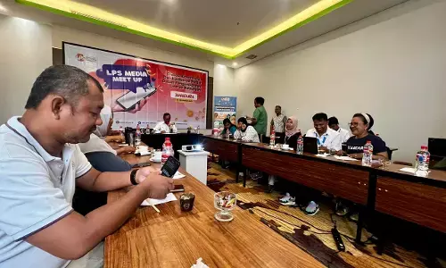 LPS: Media diharapkan hadirkan informasi keuangan yang akurat dan manfaat bagi masyarakat