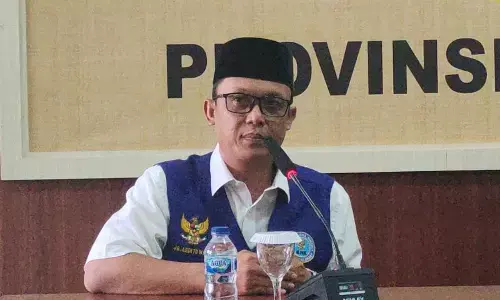 KPK tangkap tangan Bupati Lampung Tengah Ardito Wijaya