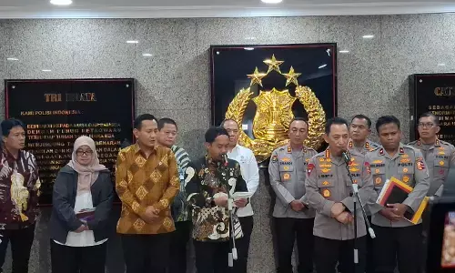 Bareskrim tingkatkan kasus kayu gelondongan di Tapanuli ke penyidikan