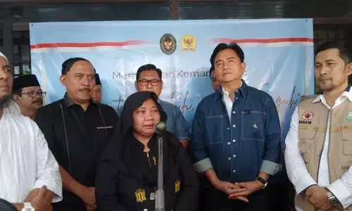 Komnas HAM tekankan prinsip HAM dalam penanganan bencana