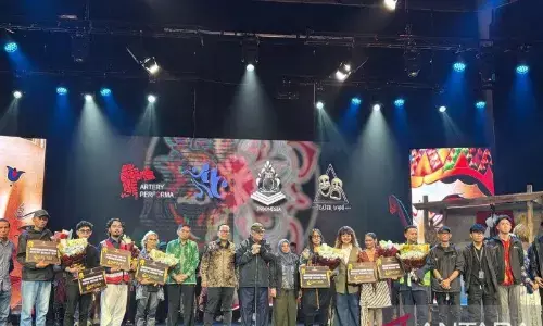 Festival Lakon Nusantara digelar untuk angkat seni teater Festival Lakon Nusantara digelar untuk angkat seni teater