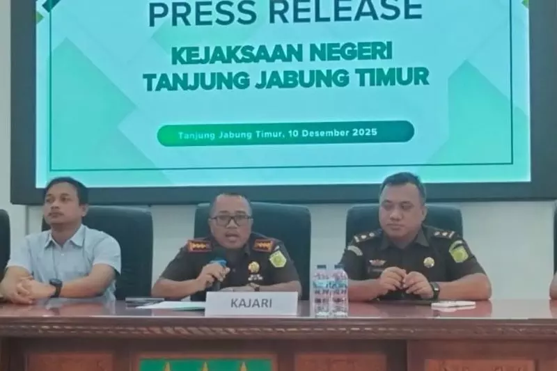 Kejari Jambi bongkar penyalahgunaan solar alokasi nelayan Kejari Jambi bongkar penyalahgunaan solar alokasi nelayan