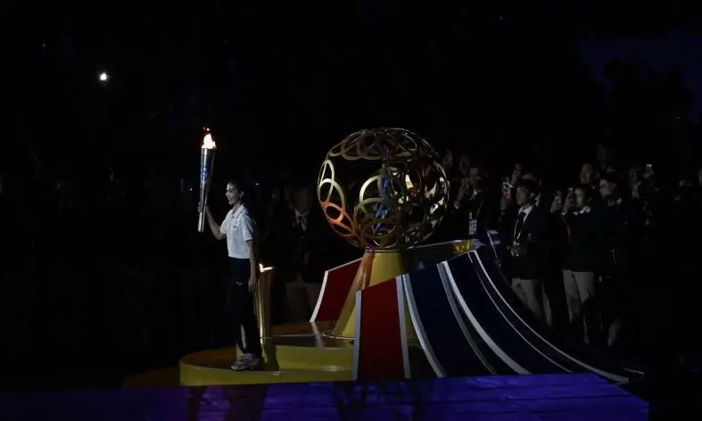 Usai defile, Kamboja tarik atletnya demi alasan keamanan Usai defile, Kamboja tarik atletnya demi alasan keamanan