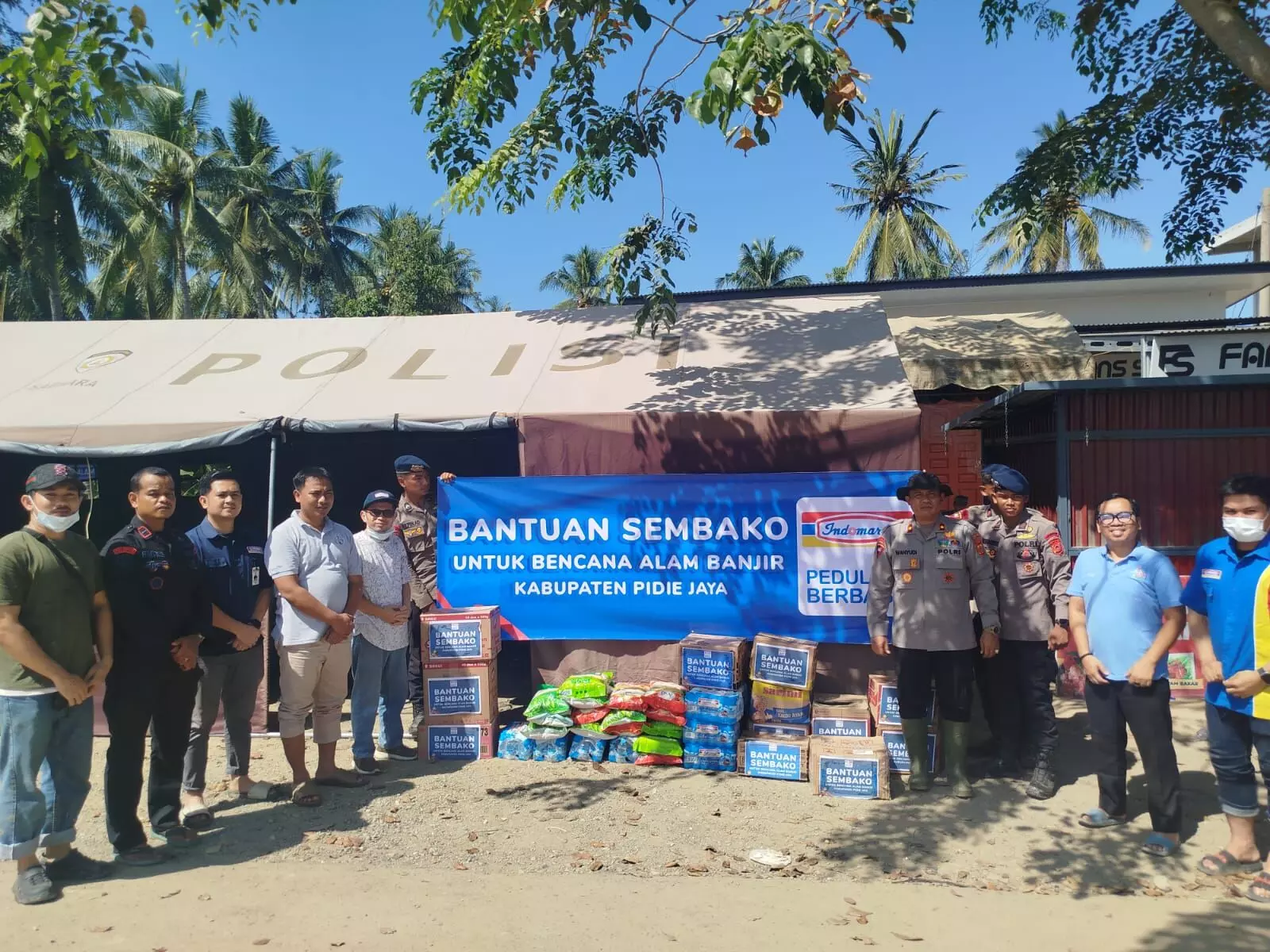 Indomaret untuk Sumatera: Hadir memberikan dukungan bagi warga di tengah bencana Indomaret untuk Sumatera: Hadir memberikan dukungan bagi warga di tengah bencana