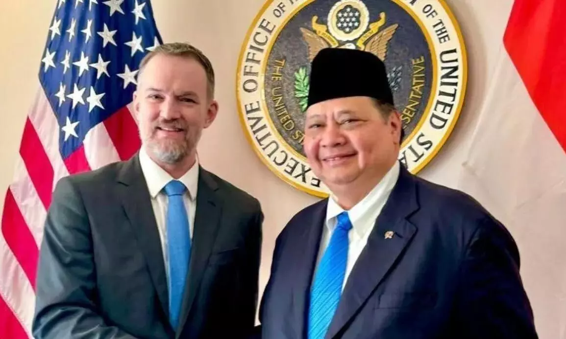 Perwakilan dagang AS siap bahas progres negosiasi tarif dengan RI