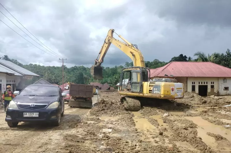 BPBD Agam: Korban meninggal dunia akibat bencana jadi 190 orang BPBD Agam: Korban meninggal dunia akibat bencana jadi 190 orang