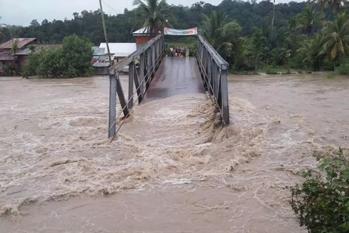 Tim SAR masih mencari 26 korban longsor banjir di Garoga Batang Toru Tim SAR masih mencari 26 korban longsor banjir di Garoga Batang Toru