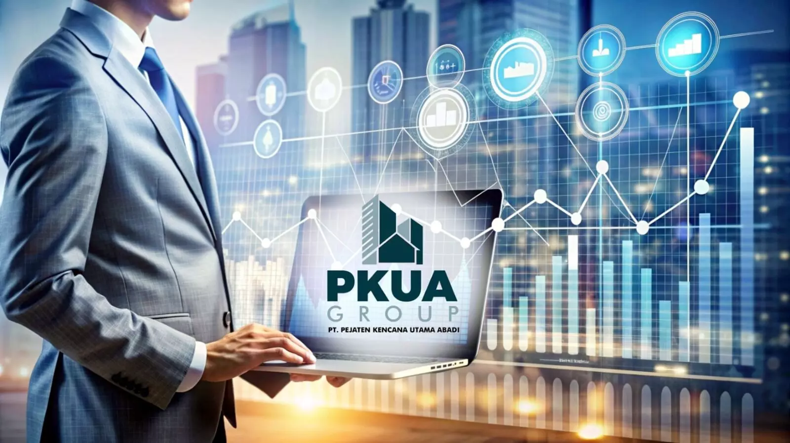 PKUA Group perkuat peran sebagai investment holding melalui diversifikasi multisektor PKUA Group perkuat peran sebagai investment holding melalui diversifikasi multisektor