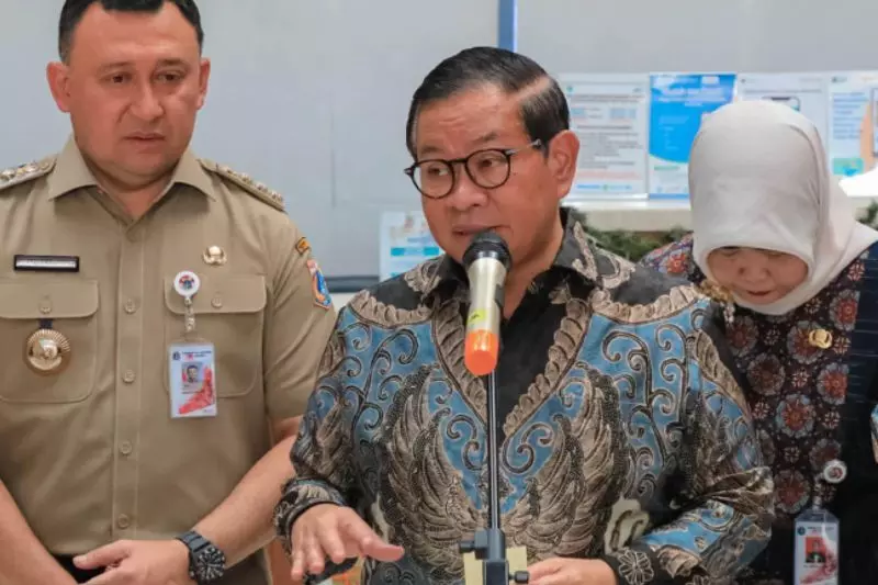 Pram minta RS beri layanan terbaik bagi korban kecelakaan mobil MBG Pram minta RS beri layanan terbaik bagi korban kecelakaan mobil MBG