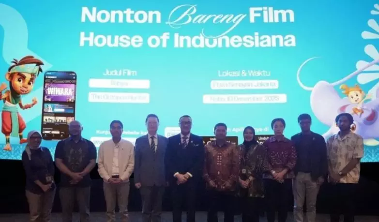 Kementerian Kebudayaan berupaya melestarikan cerita-cerita Indonesia Kementerian Kebudayaan berupaya melestarikan cerita-cerita Indonesia