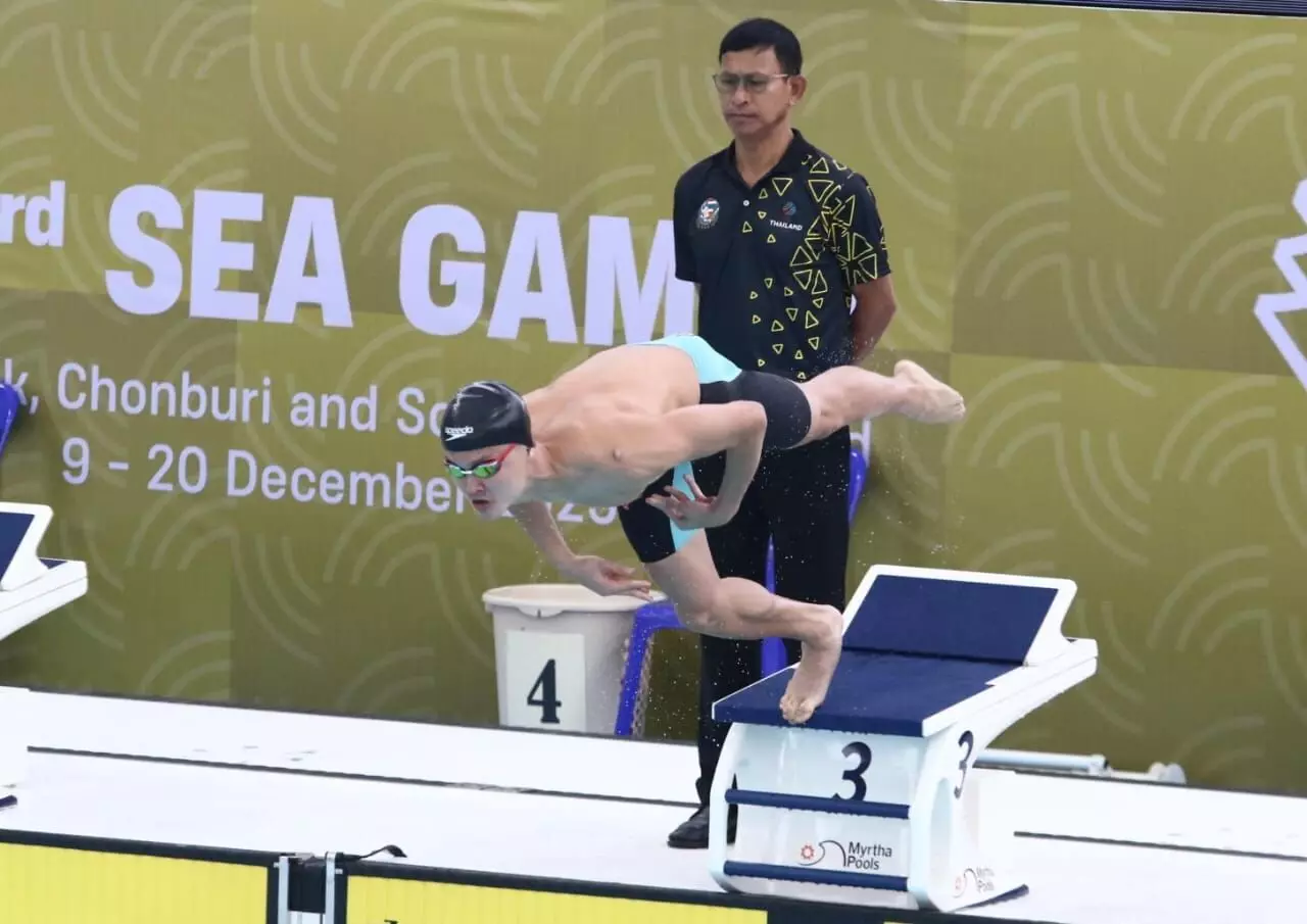 7 atlet renang Indonesia ke Babak Final Sea Games 2025, tantangan cuaca dingin 7 atlet renang Indonesia ke Babak Final Sea Games 2025, tantangan cuaca dingin