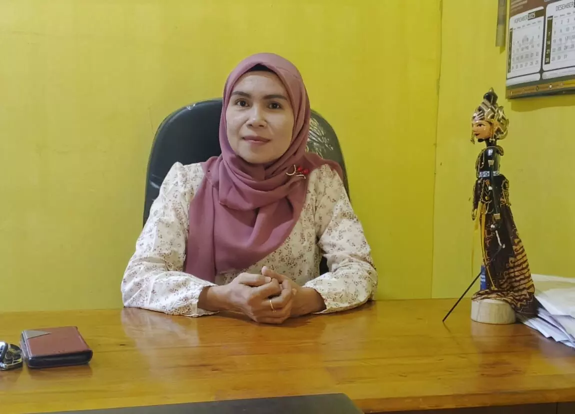 Ratusan hektare tanaman padi petani di Secanggang puso diterjang banjir Ratusan hektare tanaman padi petani di Secanggang puso diterjang banjir