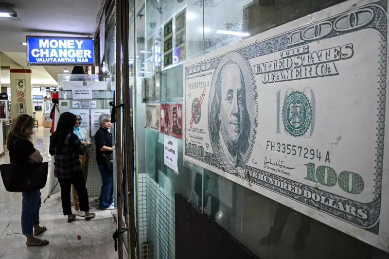 Rupiah menguat dipengaruhi keputusan dovish The Fed Rupiah menguat dipengaruhi keputusan dovish The Fed