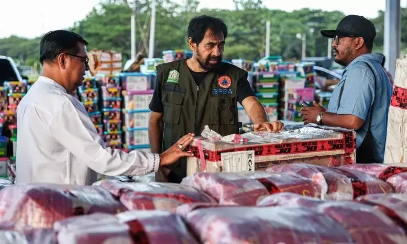 Koalisi sipil minta pemerintah usut dugaan penggelapan bantuan di Aceh Koalisi sipil minta pemerintah usut dugaan penggelapan bantuan di Aceh