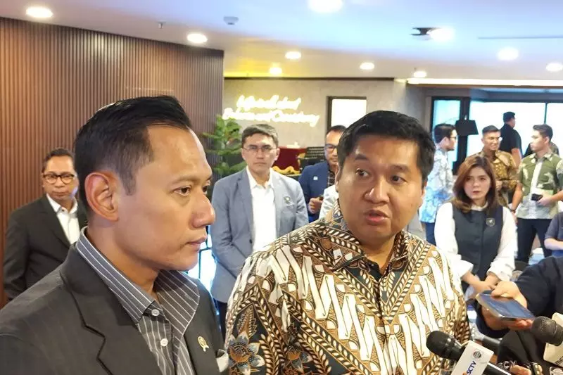 AHY: Pemerintah butuh Rp51 triliun memulihkan infrastruktur Sumatra AHY: Pemerintah butuh Rp51 triliun memulihkan infrastruktur Sumatra
