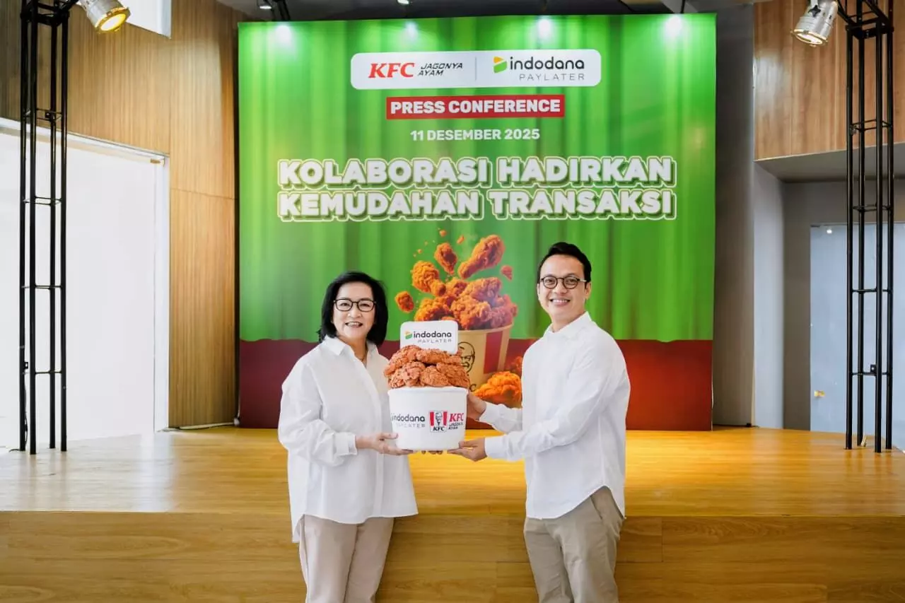Indodana PayLater resmi hadir di seluruh KFC Indonesia Indodana PayLater resmi hadir di seluruh KFC Indonesia