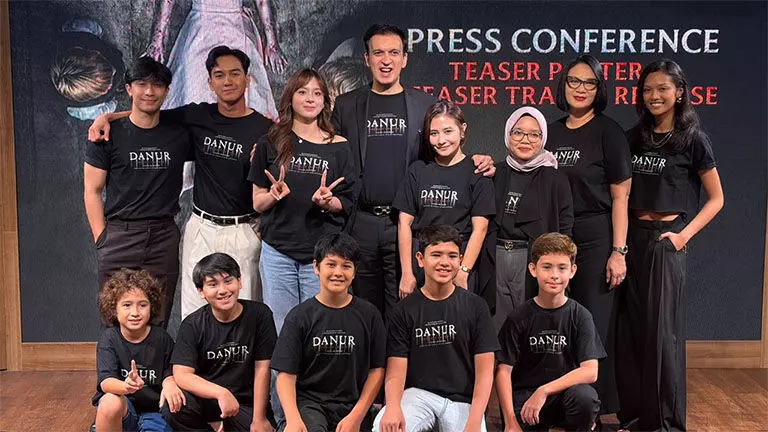 Pengakuan Prilly Latuconsina tentang film Danurnya