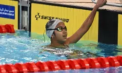 Siti Aisyah persembahkan emas pertama Indonesia di AYPG