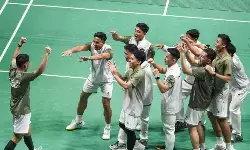Menpora puji dominasi tim beregu putra pada SEA Games 2025