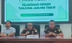 Kejari Jambi bongkar penyalahgunaan solar alokasi nelayan