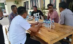 Polres Serang bekuk pencuri limbah radioaktif Cs-137