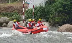 Indonesia raih peringkat dua di Kejuaraan Dunia Arung Jeram