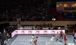 Lolos semifinal, basket 3x3 putri berpeluang raih medali Lolos semifinal, basket 3x3 putri berpeluang raih medali