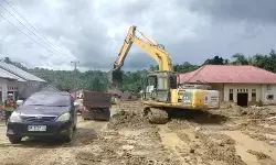 BPBD Agam: Korban meninggal dunia akibat bencana jadi 190 orang