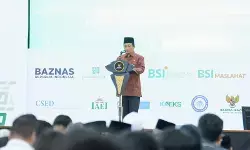 ICONZ Ke-9, Menag dorong peran zakat atasi isu global