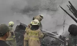 Korsleting listrik jadi pemicu kebakaran di Jakbar