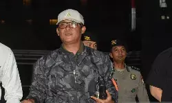 KPK amankan uang serta logam mulia dari OTT Lampung Tengah