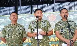 TNI kirim jembatan Armco untuk dibangun di jalur darat Sumatra