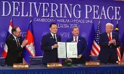 PM Charnvirakul siap berunding dengan Trump soal konflik Thailand–Kamboja