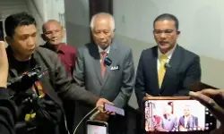 Bacakan pledoi, dua pekerja WKM  minta keadilan di PN Jakpus