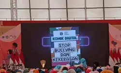 Tekan angka kekerasan pada anak, Pemprov DKI luncurkan komik digital