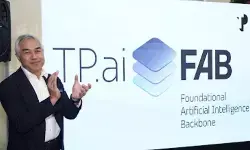 TP Indonesia secra resmi luncurkan TP.ai FAB TP Indonesia secra resmi luncurkan TP.ai FAB