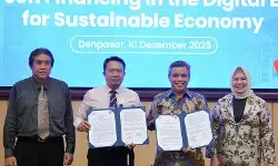 Universitas Udayana dan BTN sosialisasi pembiayaan ramah lingkungan Universitas Udayana dan BTN sosialisasi pembiayaan ramah lingkungan